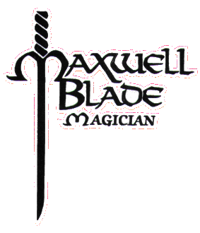 Maxwell Blade Magician